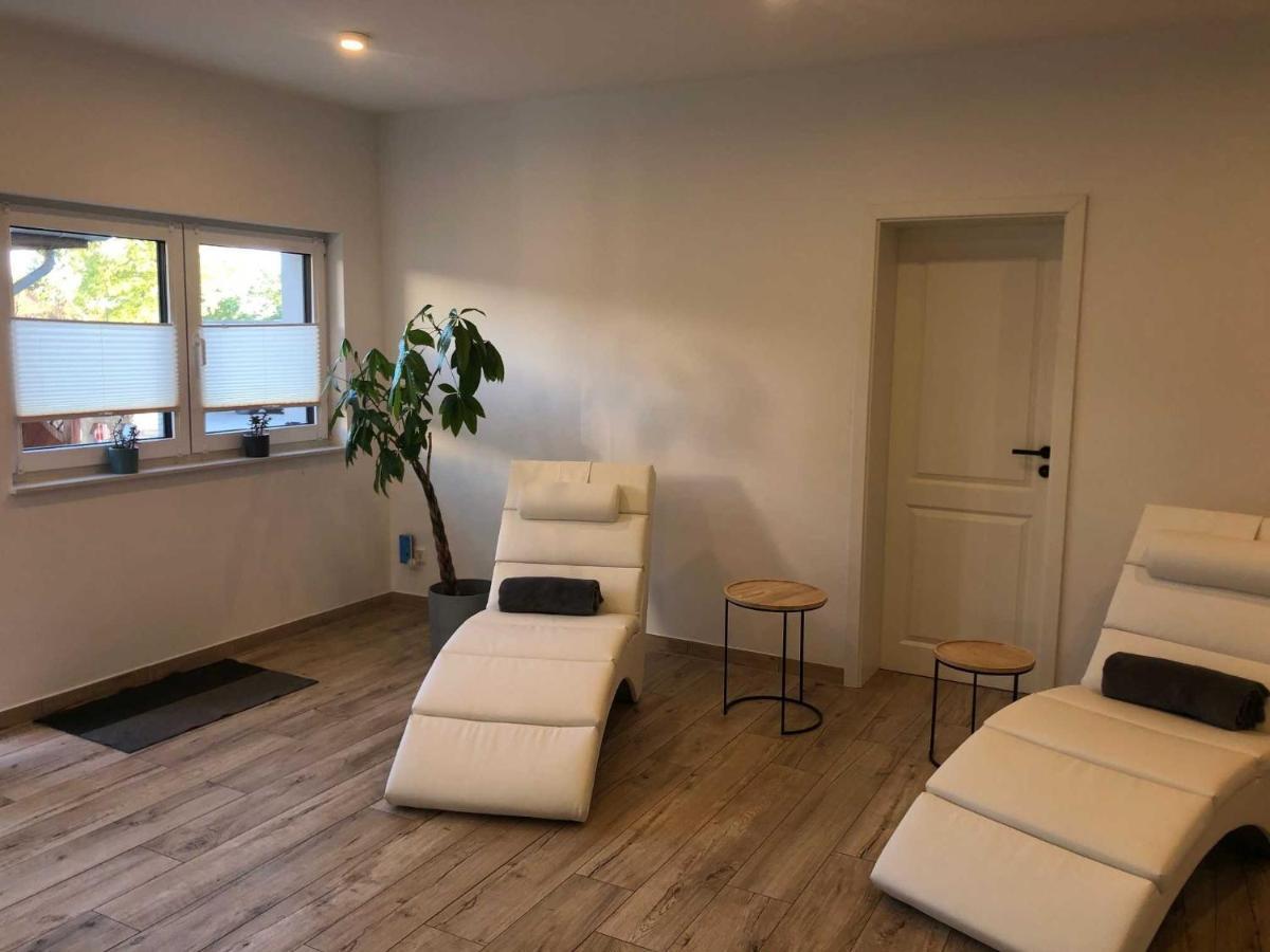 Ferienwohnung Am Waldesrand Heringsdorf  Exterior photo